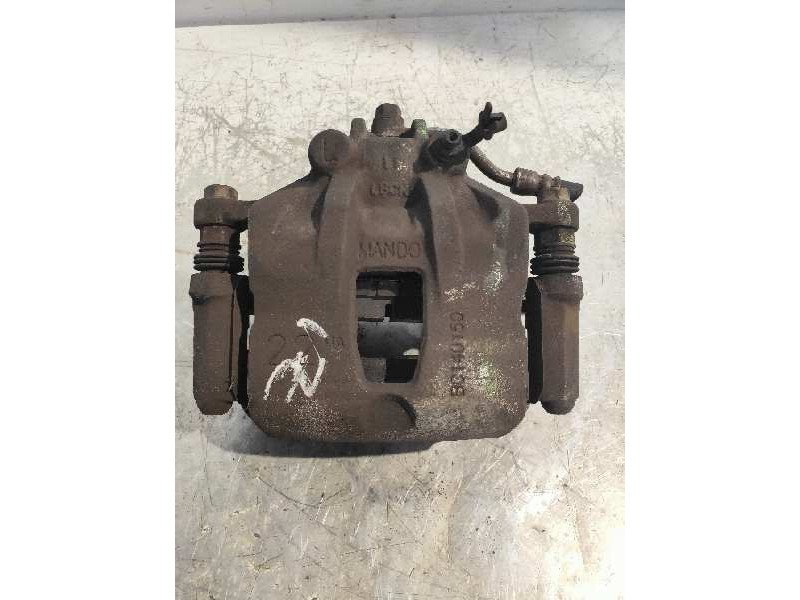 Recambio de pinza freno delantera izquierda para hyundai i20 style s referencia OEM IAM BC140150  