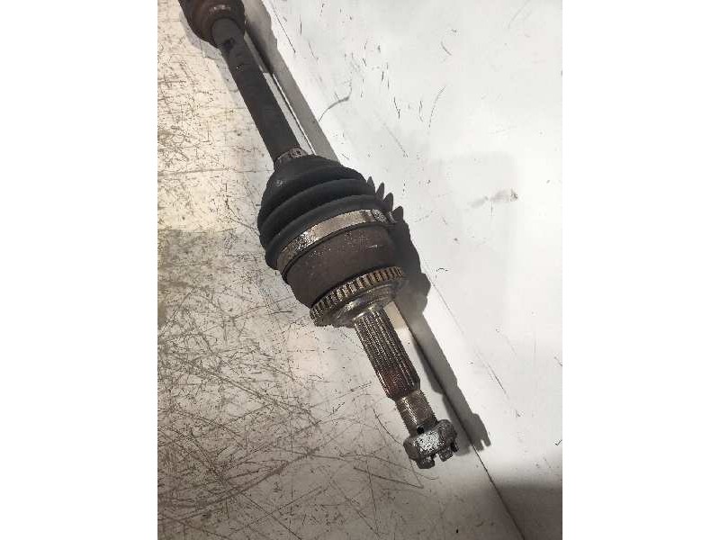 Recambio de transmision delantera derecha para hyundai i20 style s referencia OEM IAM   