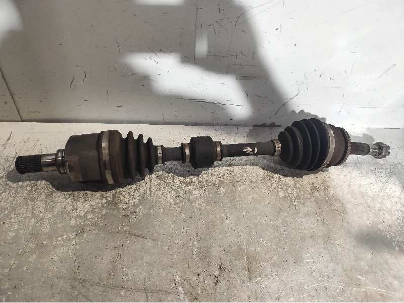 Recambio de transmision delantera izquierda para hyundai i20 style s referencia OEM IAM   