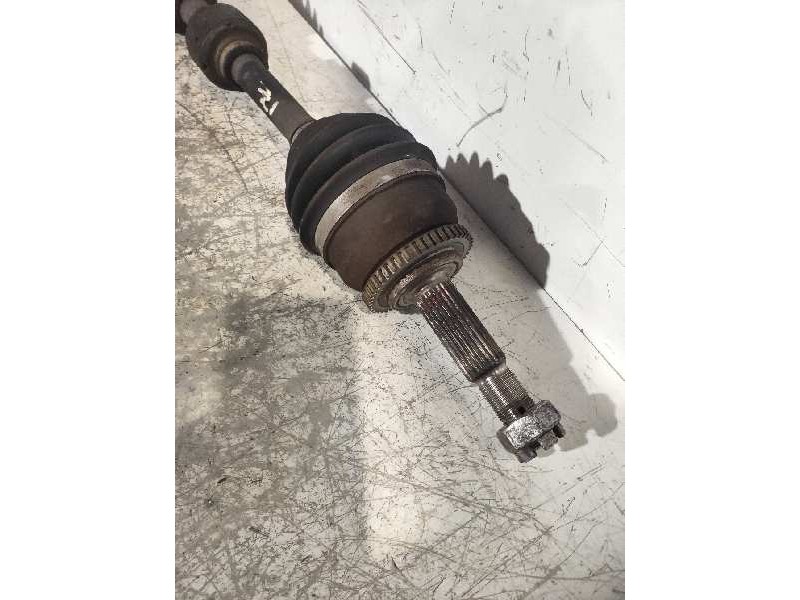 Recambio de transmision delantera izquierda para hyundai i20 style s referencia OEM IAM   