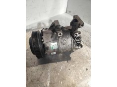 Recambio de compresor aire acondicionado para hyundai i20 style s referencia OEM IAM F500KPCDA02 HCC 
