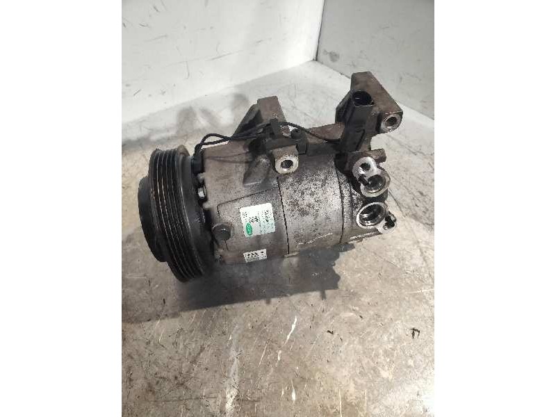 Recambio de compresor aire acondicionado para hyundai i20 style s referencia OEM IAM F500KPCDA02 HCC 