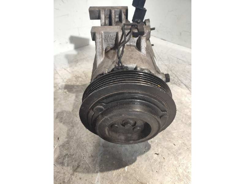 Recambio de compresor aire acondicionado para hyundai i20 style s referencia OEM IAM F500KPCDA02 HCC 