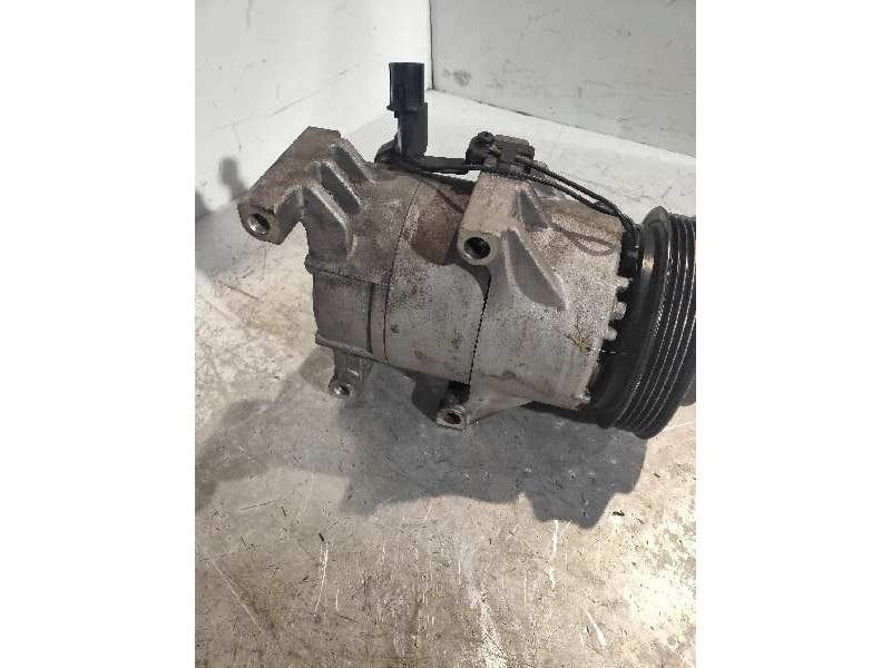 Recambio de compresor aire acondicionado para hyundai i20 style s referencia OEM IAM F500KPCDA02 HCC 