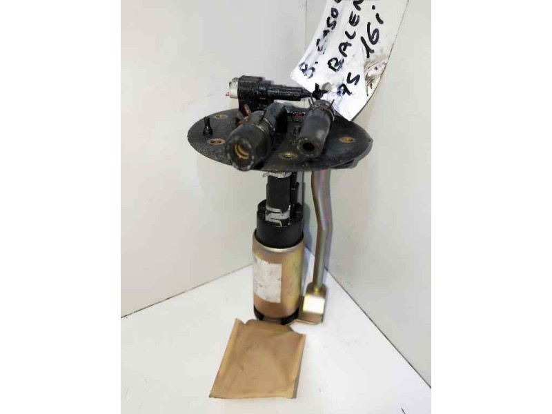 Recambio de bomba combustible para suzuki baleno fam. sy (eg) 1.6 16v cat referencia OEM IAM  AFORADOR 