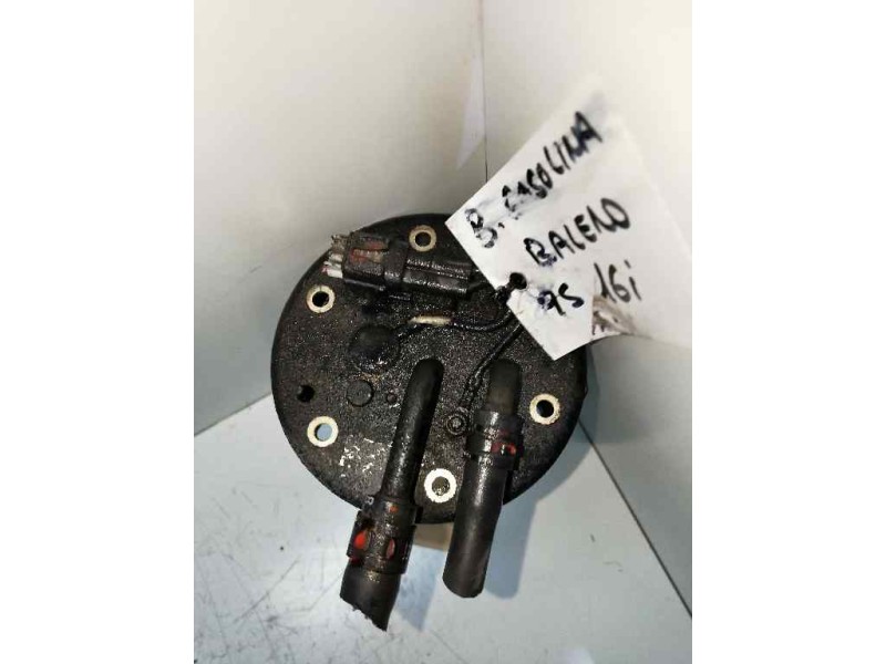 Recambio de bomba combustible para suzuki baleno fam. sy (eg) 1.6 16v cat referencia OEM IAM  AFORADOR 