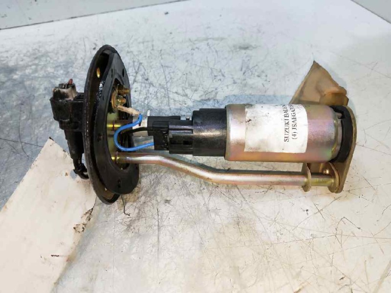Recambio de bomba combustible para suzuki baleno fam. sy (eg) 1.6 16v cat referencia OEM IAM  AFORADOR 