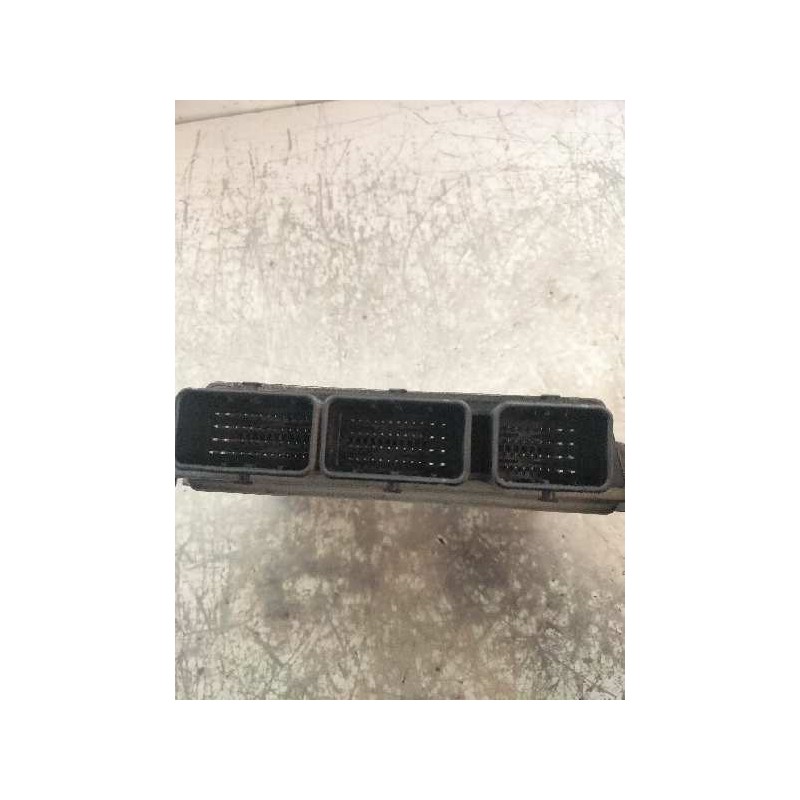 Recambio de centralita motor uce para renault megane ii berlina 5p emotion referencia OEM IAM S122326109A 8200565863 8200592611 