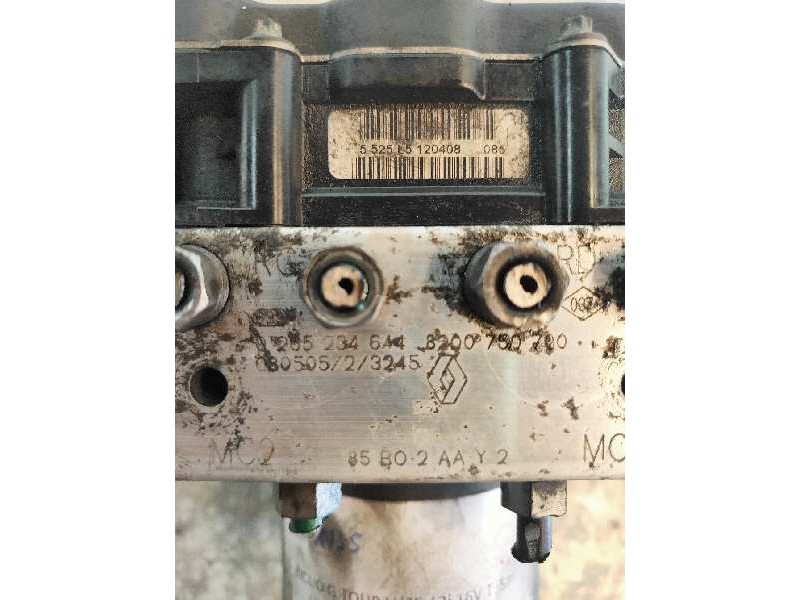 Recambio de abs para renault clio grandtour dynamique referencia OEM IAM 0265234644 0265950788 88423 820075700