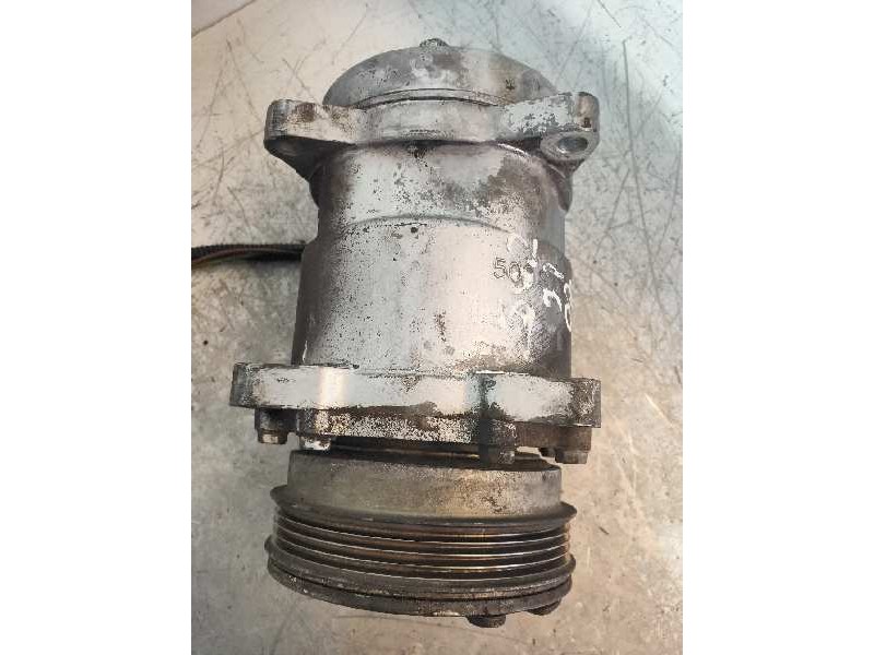 Recambio de compresor aire acondicionado para peugeot 205 berlina 1.6 referencia OEM IAM SD5085431  