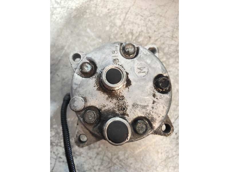 Recambio de compresor aire acondicionado para peugeot 205 berlina 1.6 referencia OEM IAM SD5085431  