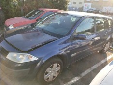 renault megane ii familiar del año 2005