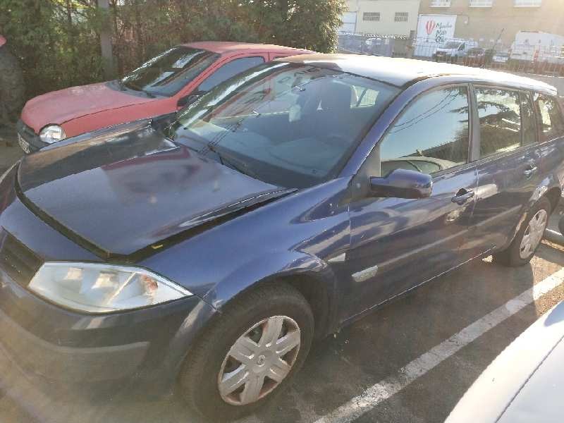 renault megane ii familiar del año 2005