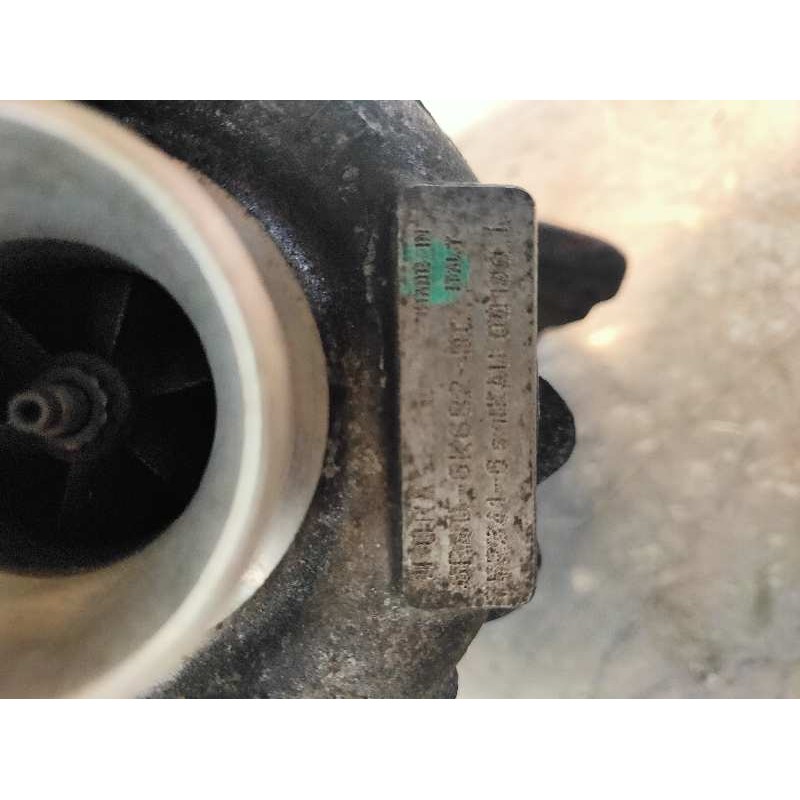 Recambio de turbocompresor para jaguar s-type 2.7 v6 diesel classic referencia OEM IAM 7523416 6R8Q6K682BC GARRETT