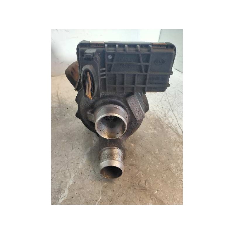 Recambio de turbocompresor para jaguar s-type 2.7 v6 diesel classic referencia OEM IAM 7523436 6R8Q6K682AC GARRETT