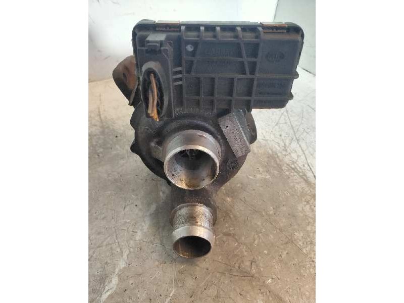 Recambio de turbocompresor para jaguar s-type 2.7 v6 diesel classic referencia OEM IAM 7523436 6R8Q6K682AC GARRETT