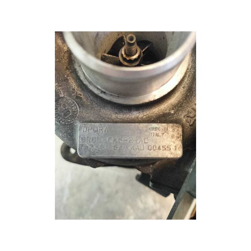 Recambio de turbocompresor para jaguar s-type 2.7 v6 diesel classic referencia OEM IAM 7523436 6R8Q6K682AC GARRETT