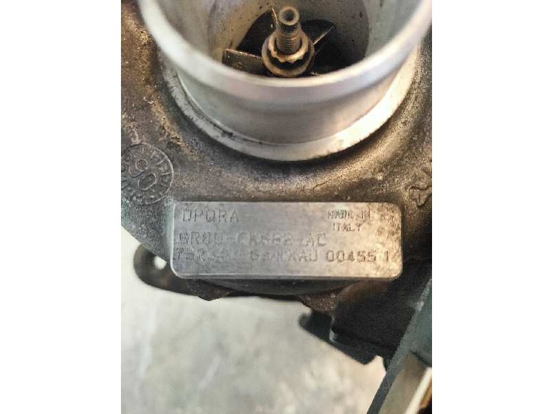 Recambio de turbocompresor para jaguar s-type 2.7 v6 diesel classic referencia OEM IAM 7523436 6R8Q6K682AC GARRETT