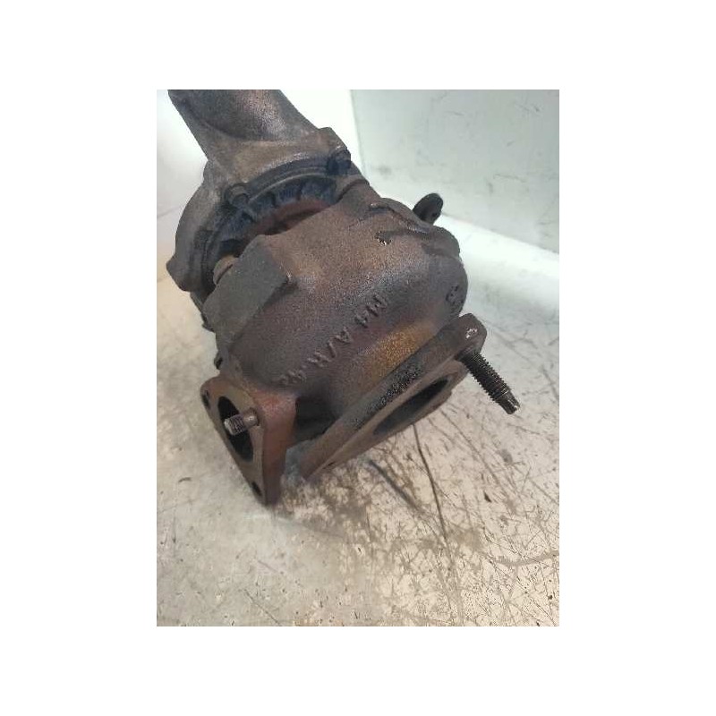 Recambio de turbocompresor para jaguar s-type 2.7 v6 diesel classic referencia OEM IAM 7523436 6R8Q6K682AC GARRETT