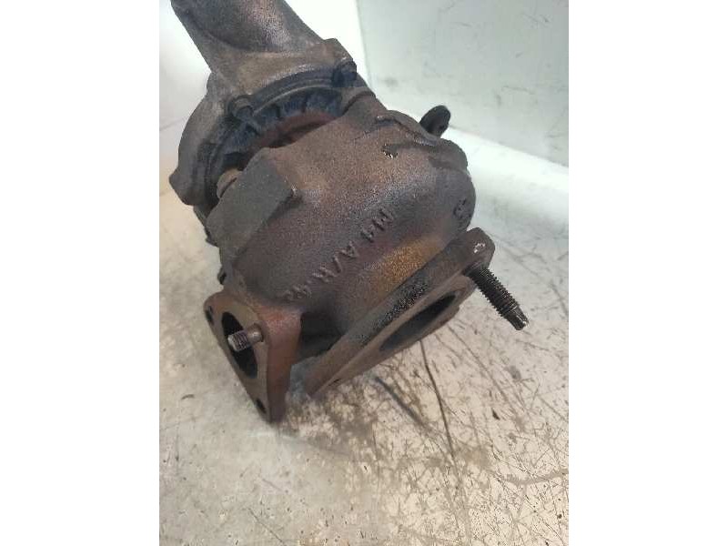 Recambio de turbocompresor para jaguar s-type 2.7 v6 diesel classic referencia OEM IAM 7523436 6R8Q6K682AC GARRETT