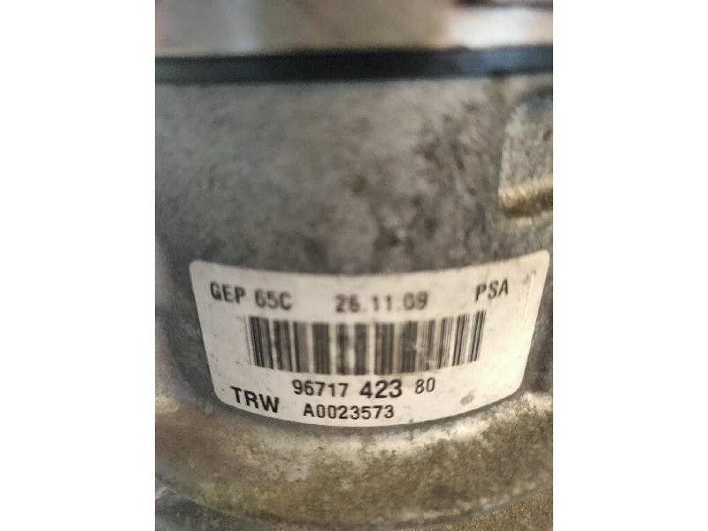 Recambio de bomba direccion para citroen c4 picasso 1.6 16v hdi fap referencia OEM IAM 9671742380  