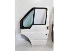 Recambio de puerta delantera izquierda para ford transit caja cerrada, larga (fy) (2000 =>) 2.4 tdci referencia OEM IAM   