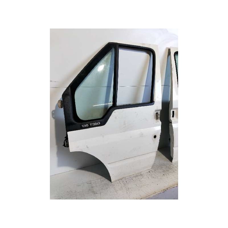 Recambio de puerta delantera izquierda para ford transit caja cerrada, larga (fy) (2000 =>) 2.4 tdci referencia OEM IAM   