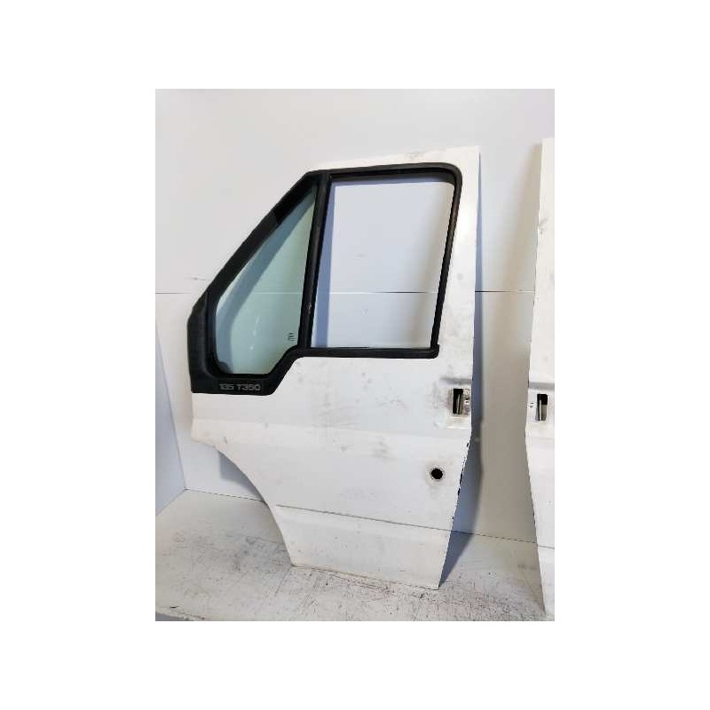 Recambio de puerta delantera izquierda para ford transit caja cerrada, larga (fy) (2000 =>) 2.4 tdci referencia OEM IAM   