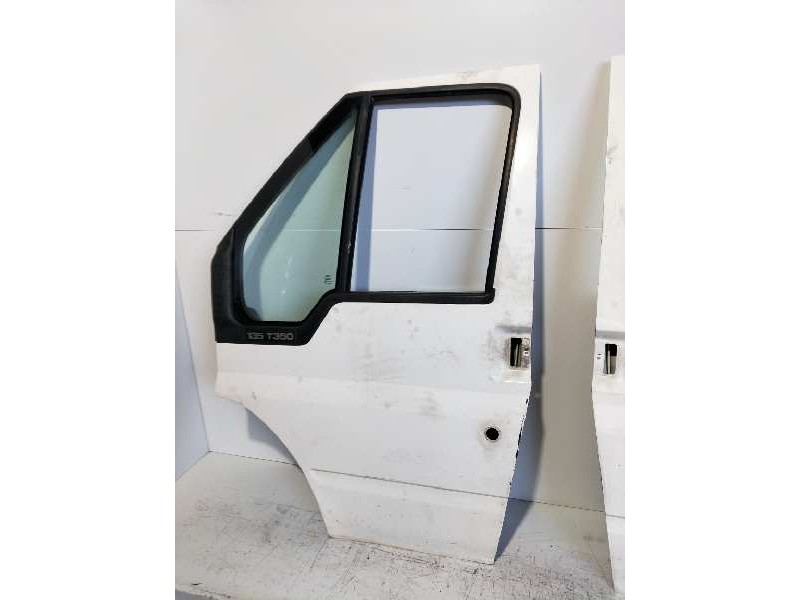 Recambio de puerta delantera izquierda para ford transit caja cerrada, larga (fy) (2000 =>) 2.4 tdci referencia OEM IAM   