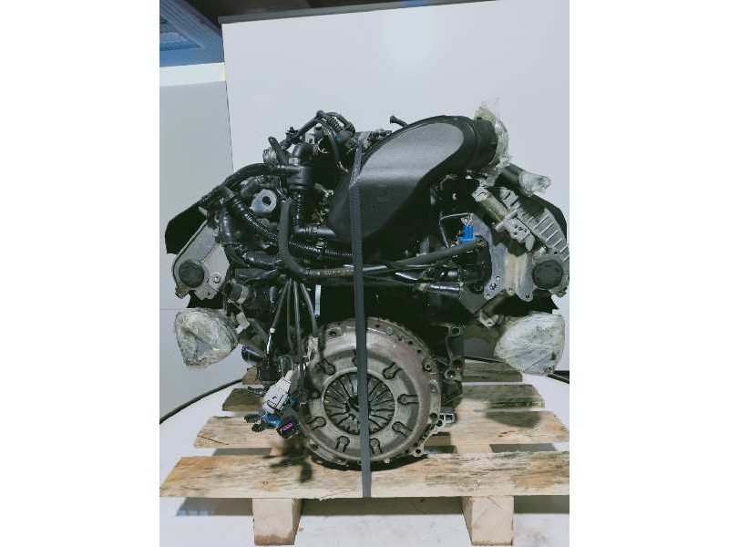 Recambio de motor completo para audi a4 berlina (b5) 2.4 referencia OEM IAM AGA 037842 