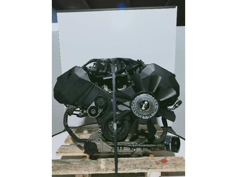 Recambio de motor completo para audi a4 berlina (b5) 2.4 referencia OEM IAM AGA 037842 