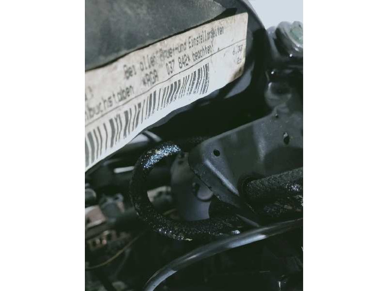 Recambio de motor completo para audi a4 berlina (b5) 2.4 referencia OEM IAM AGA 037842 
