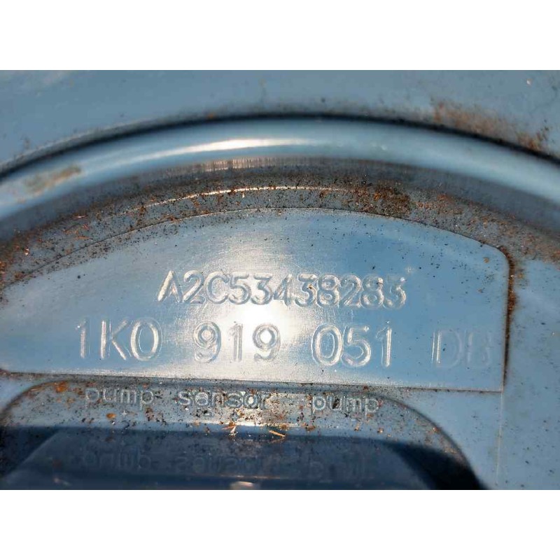 Recambio de bomba combustible para volkswagen scirocco (138) r-line bmt referencia OEM IAM 1K0919051DB A2C53438283 CONTINENTAL A