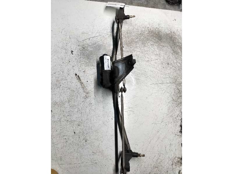 Recambio de motor limpia delantero para ford transit caja cerrada, larga (fy) (2000 =>) 2.4 tdci referencia OEM IAM YC1517504BF 