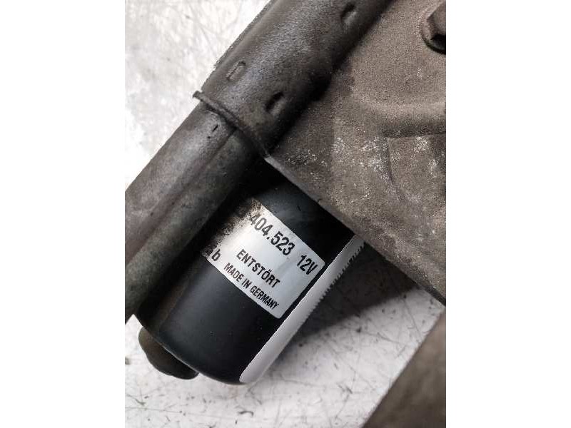 Recambio de motor limpia delantero para ford transit caja cerrada, larga (fy) (2000 =>) 2.4 tdci referencia OEM IAM YC1517504BF 