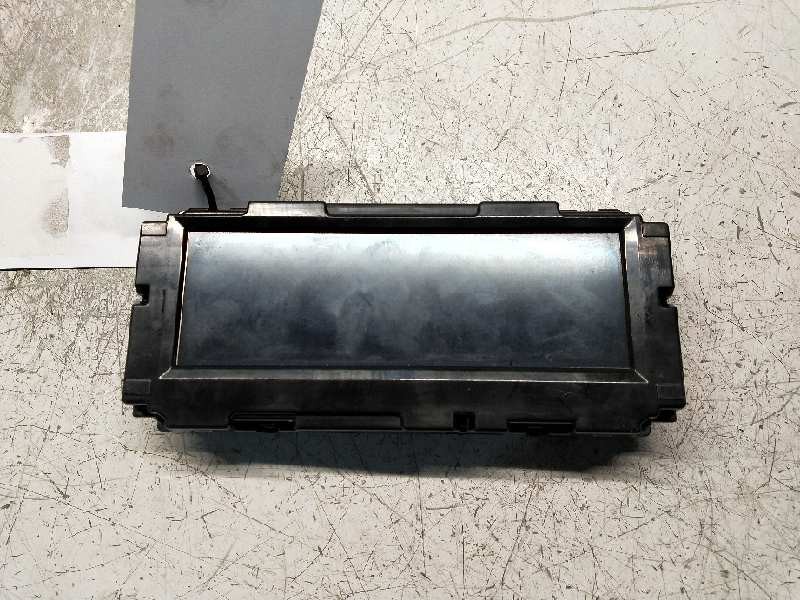 Recambio de pantalla multifuncion para opel astra j lim. excellence referencia OEM IAM 22858076 565412769 
