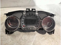 Recambio de cuadro instrumentos para citroen c5 berlina premier referencia OEM IAM 9666326880  