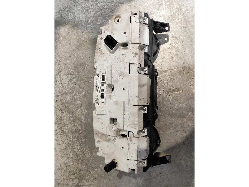 Recambio de cuadro instrumentos para citroen c5 berlina premier referencia OEM IAM 9666326880  