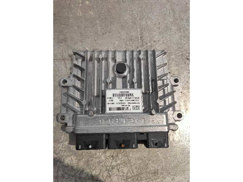 Recambio de centralita motor uce para citroen c5 berlina premier referencia OEM IAM R0413C021B 9663548180 9666266580 28203761