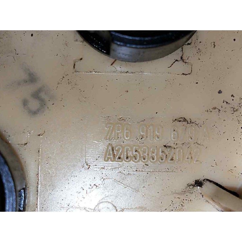 Recambio de bomba combustible para volkswagen touareg (7p6) 3.0 v6 tdi dpf referencia OEM IAM 7P6919679A A2C53352045 CONTINENTAL