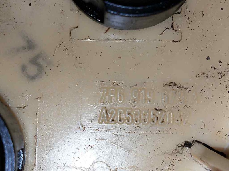 Recambio de bomba combustible para volkswagen touareg (7p6) 3.0 v6 tdi dpf referencia OEM IAM 7P6919679A A2C53352045 CONTINENTAL