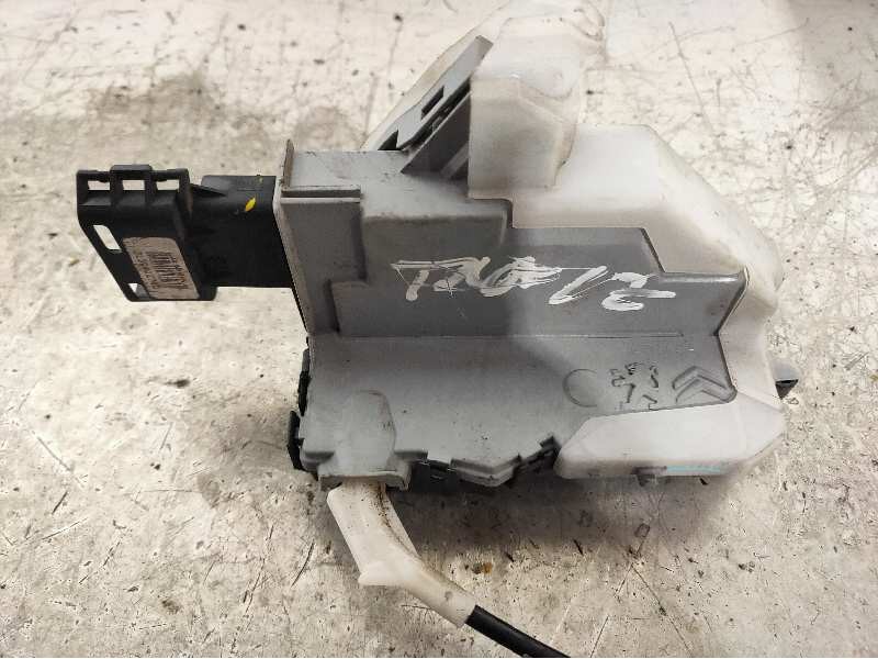 Recambio de motor cierre centralizado trasero izquierdo para citroen c5 berlina premier referencia OEM IAM   