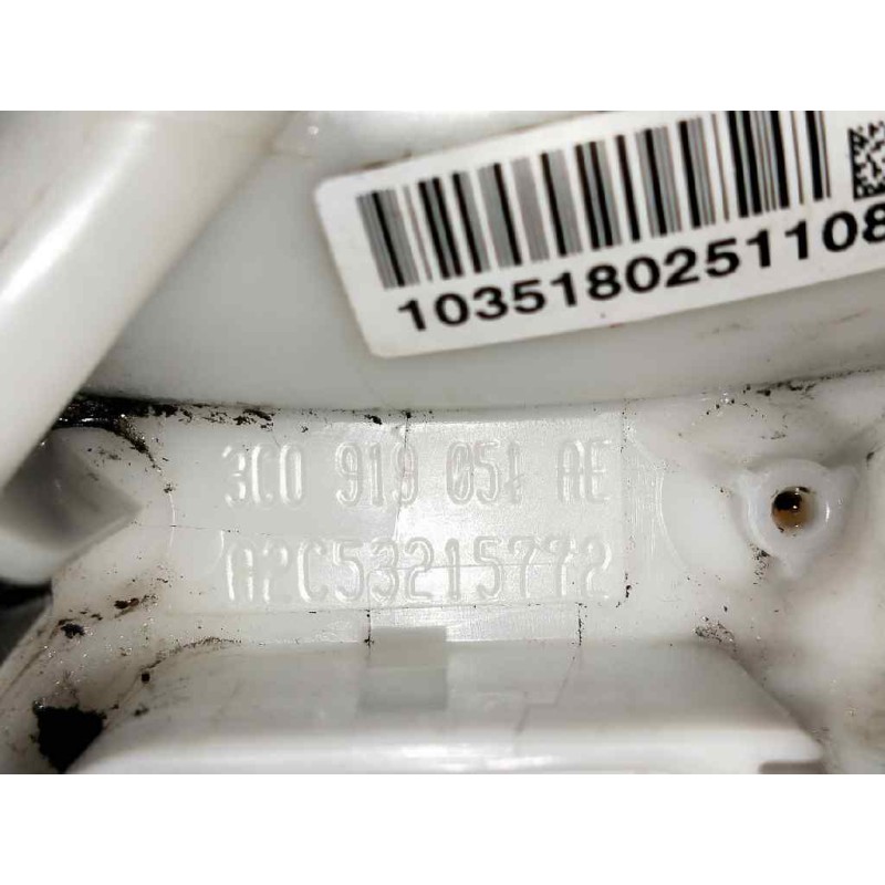 Recambio de bomba combustible para volkswagen passat berlina (3c2) 2.0 16v fsi referencia OEM IAM 3C0919051AE A2C53215772 VDO SI