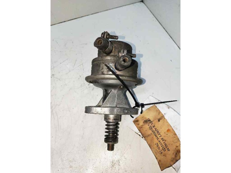Recambio de bomba combustible para opel kadett e 1.6 referencia OEM IAM    Recambio de bomba combustible para opel kadett e 1.6 referencia OEM IAM
