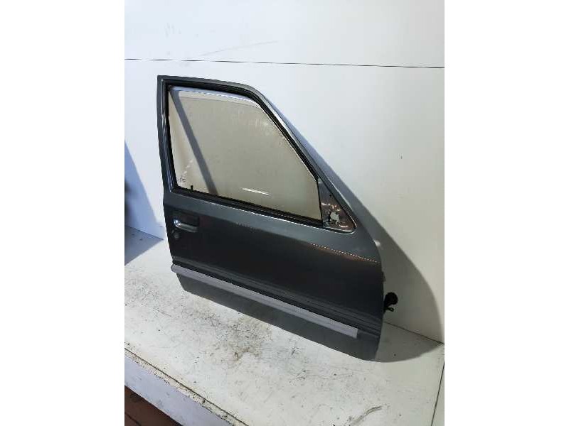 Recambio de puerta delantera derecha para peugeot 309 grx automático referencia OEM IAM  5P 