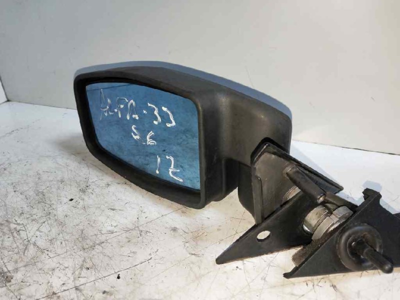 Recambio de retrovisor izquierdo para alfa romeo 33 berlina referencia OEM IAM   