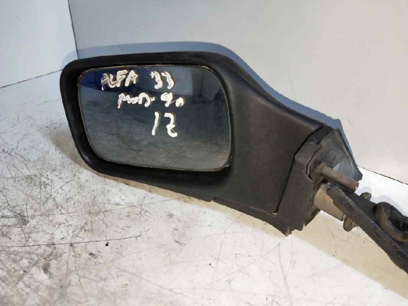 Recambio de retrovisor izquierdo para alfa romeo 33 berlina 1.7 ie kat referencia OEM IAM   