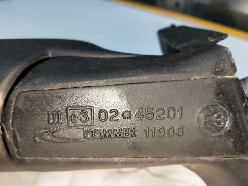 Recambio de retrovisor izquierdo para alfa romeo 33 berlina 1.7 ie kat referencia OEM IAM   