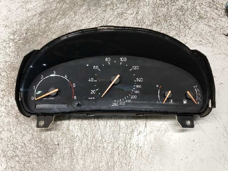 Recambio de cuadro instrumentos para saab 9-5 familiar 3.0 v6 tid cat referencia OEM IAM 5373899 69295450T 