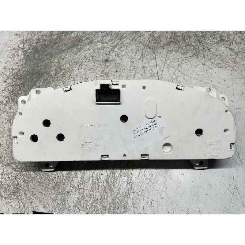 Recambio de cuadro instrumentos para saab 9-5 familiar 3.0 v6 tid cat referencia OEM IAM 5373899 69295450T 